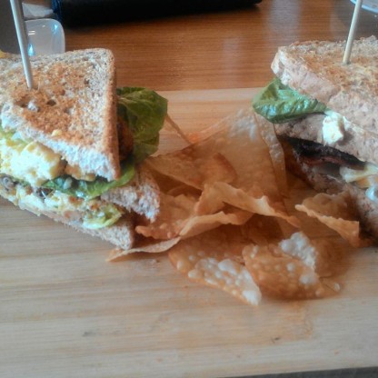 ClubHouse Sandwich